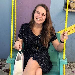 Meet your Posher, Jenn